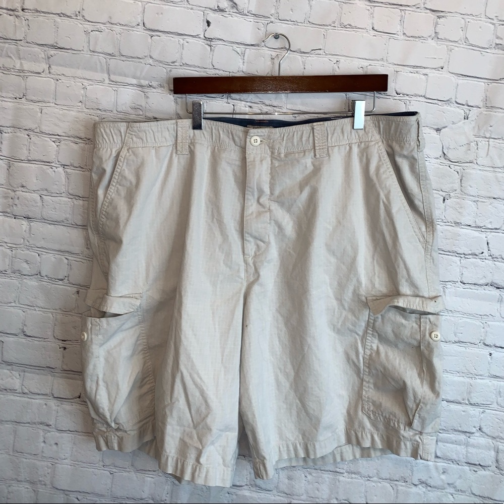Ocean Coast Big & Tall Cargo shorts size waist 46 - Picture 1 of 10